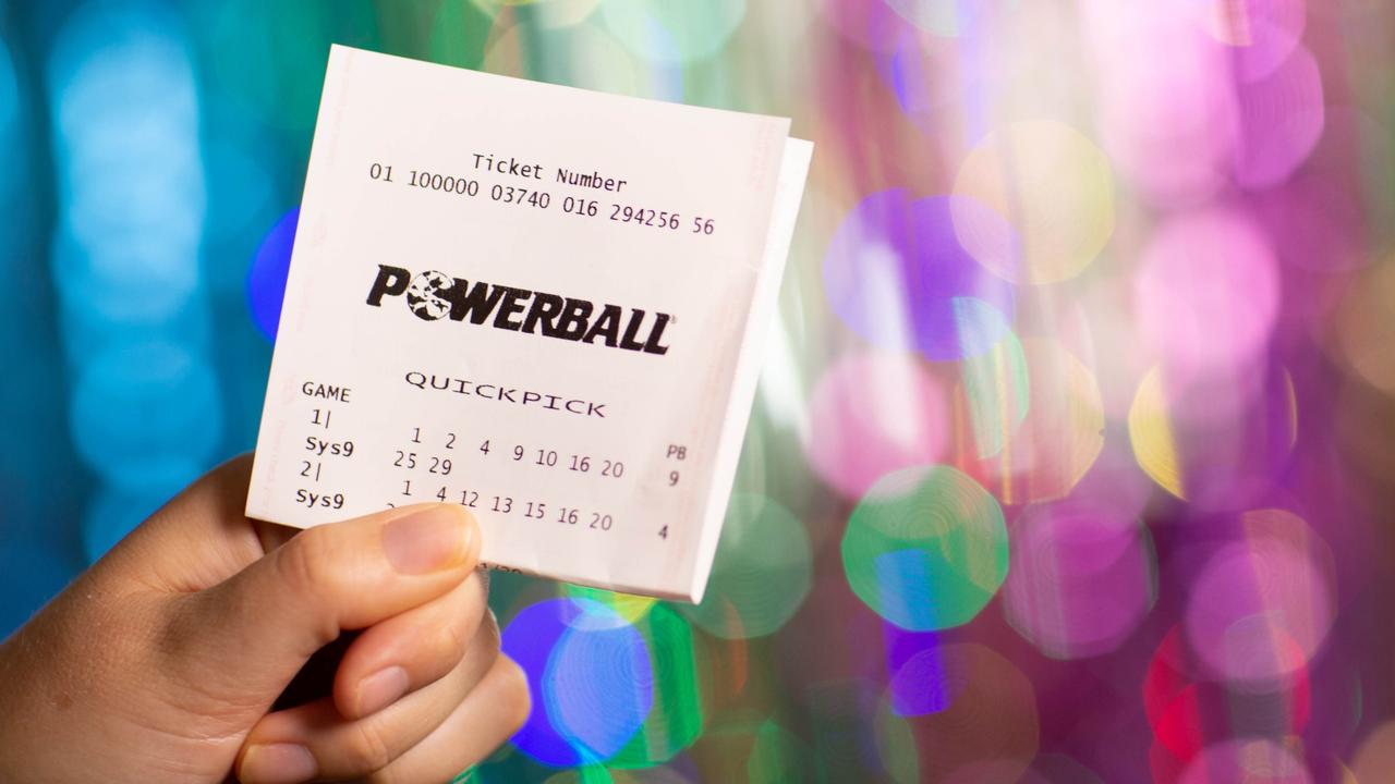 Powerball results: Winning numbers for $120m jackpot draw 1345 | news