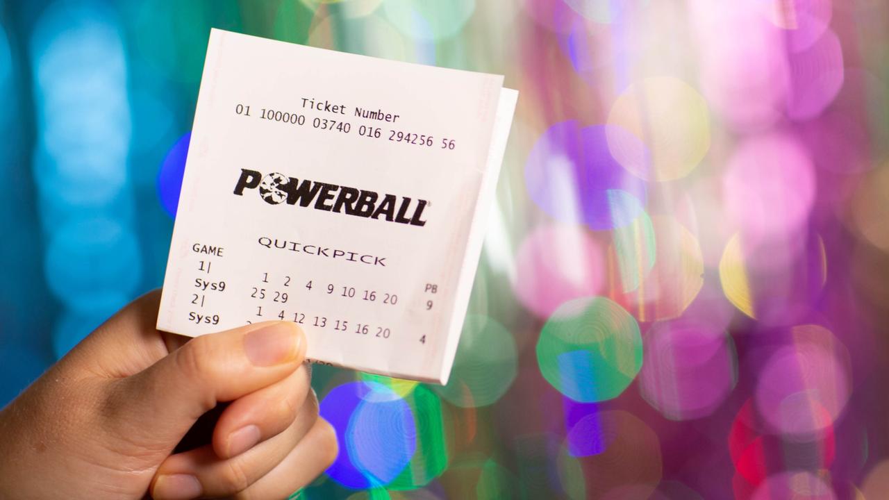 Powerball results Winning numbers for 120m jackpot draw 1345 The