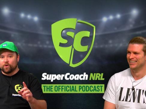 SuperCoach NRL Podcast: Game Day Round 25