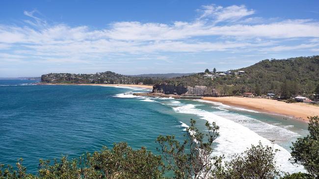 Bilgola Beach. Picture: Supplied.