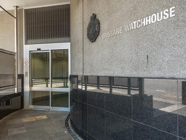 NAMED: Suspended police watch-house officer faces court