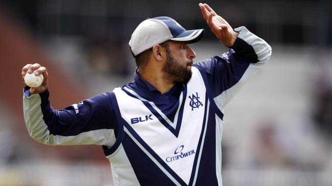 Fawad Ahmed had made peace with the idea of not playing for Victoria again.