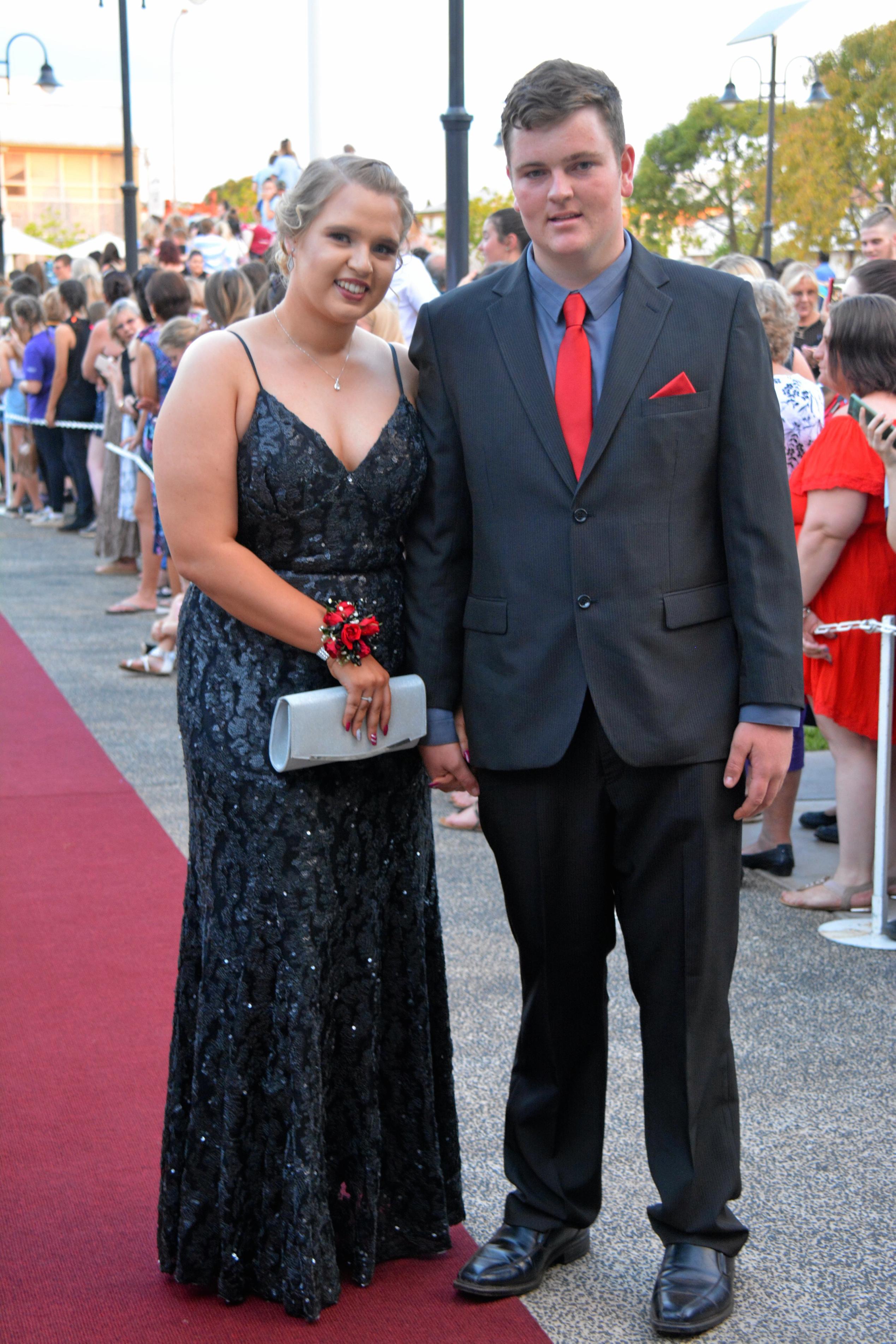 Kingaroy State High School Formal 2018 