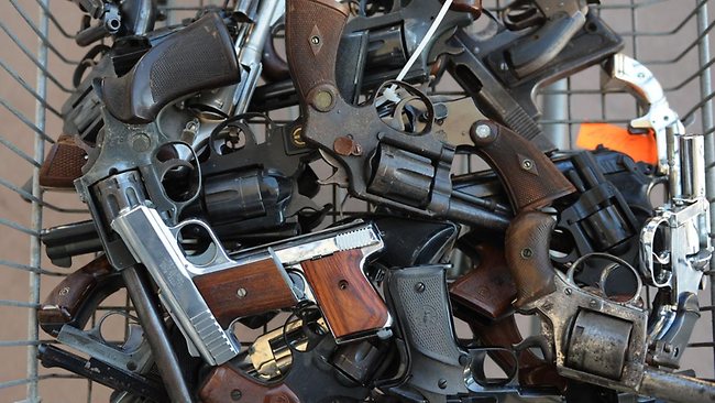 Concerns raised as some Victorian gun-owners stockpile firearms | news ...