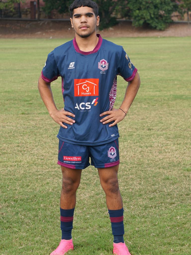 Ira Yeatman.