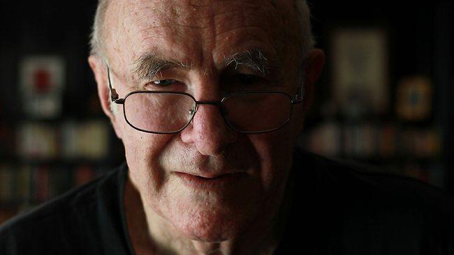 Clive James