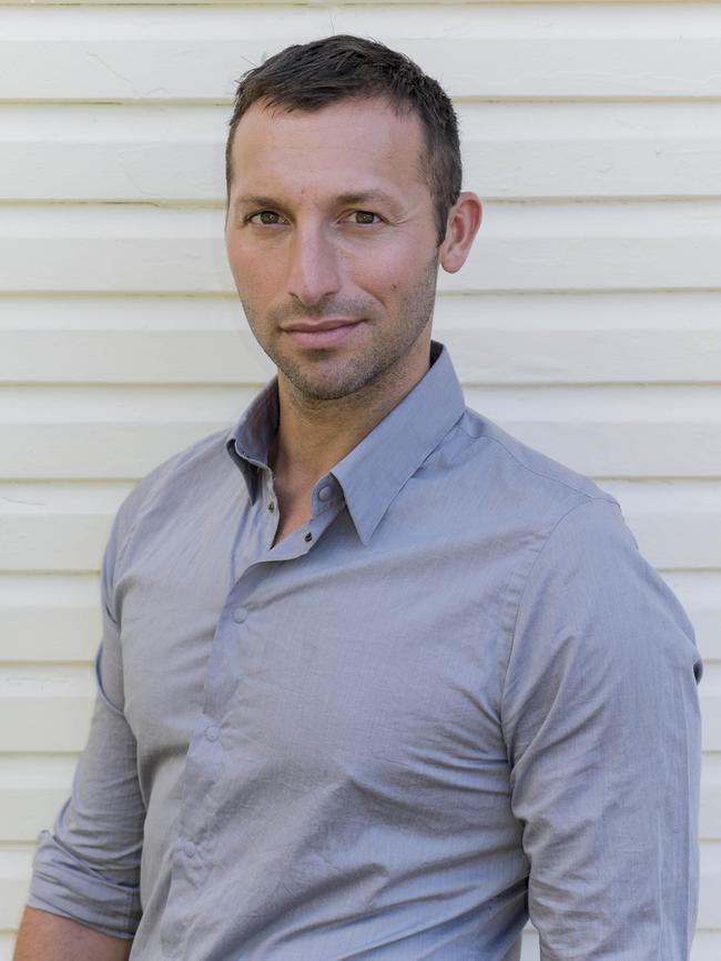 Ian Thorpe. Picture: Supplied