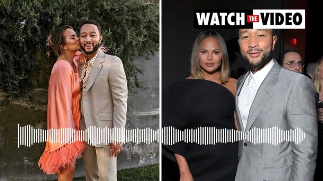 John Legend admits he cheated in relationships before Chrissy Teigen