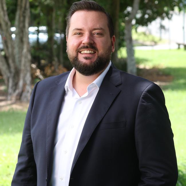 Council opposition leader Jared Cassidy