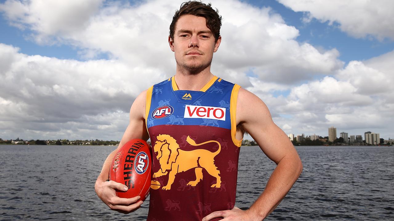 Lachie Neale is rated the fifth-best midfielder in the competition according to Champion Data.