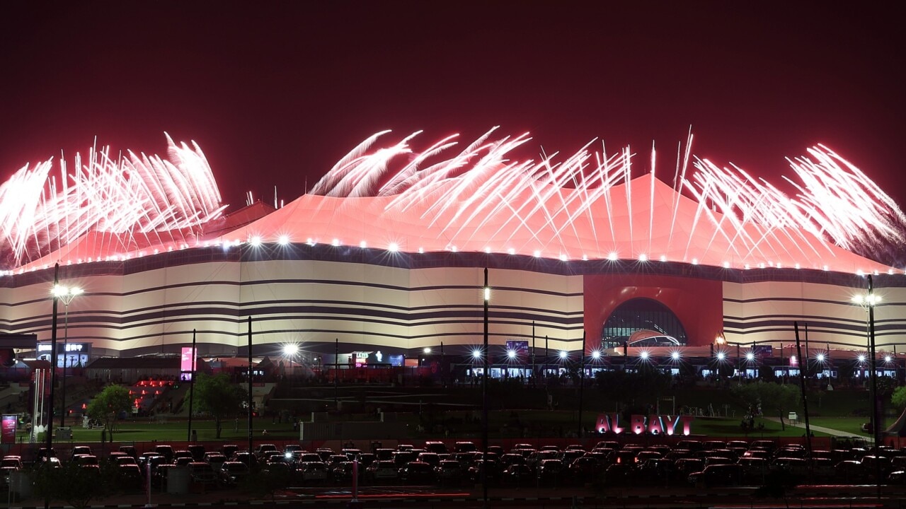 2022 FIFA World Cup kicks off in Qatar