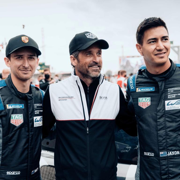 Supercars: Meet The New Faces On The Supercars Grid For The 2024 ...