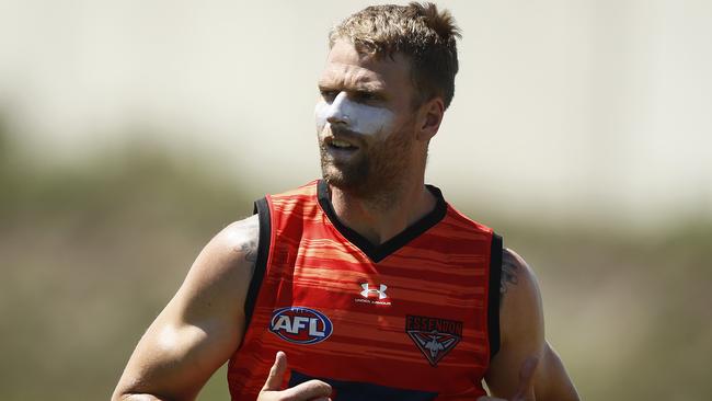 Jake Stringer won’t play in Round 1. Picture: Getty Images