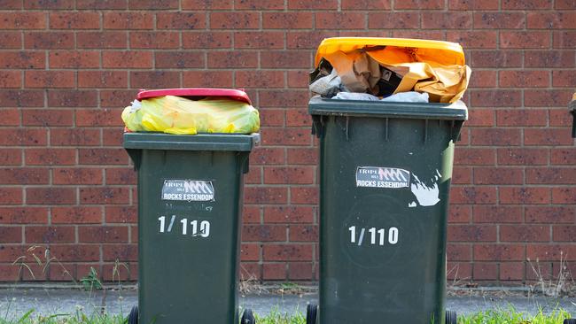 The Macedon Ranges will investigate options for a glass only bin.