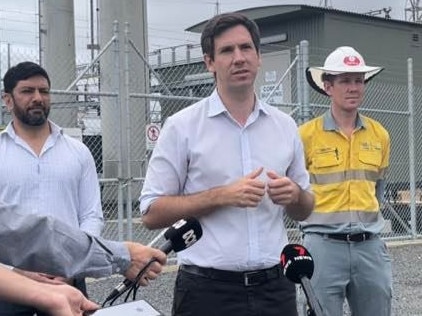 Tom Smith talks about the new energy plan for Queensland and what it will mean for Bundaberg.