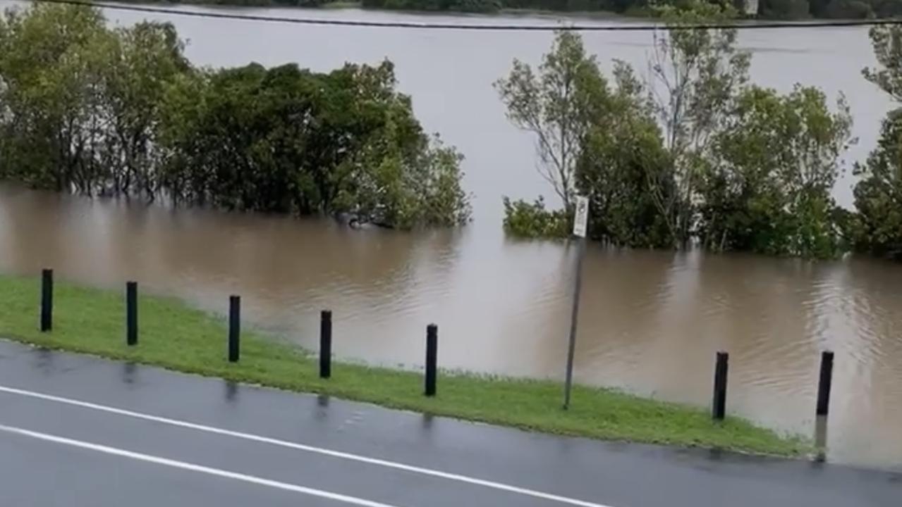 Gold Coast Weather Full List Of Road Closures Due To Flooding Gold Coast Bulletin 