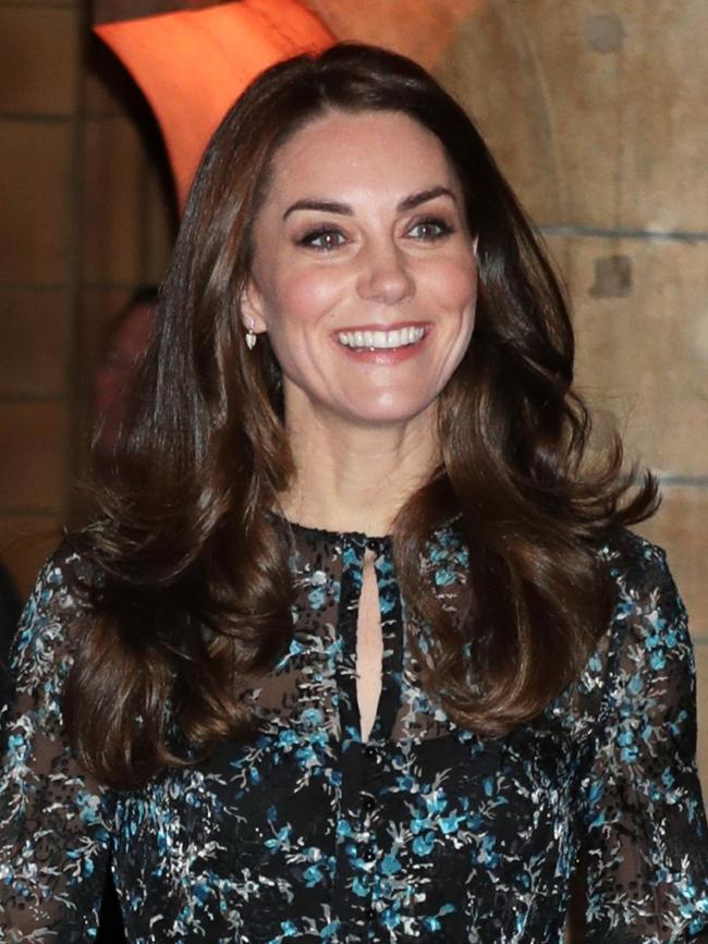 Princess Kate. Picture: AFP