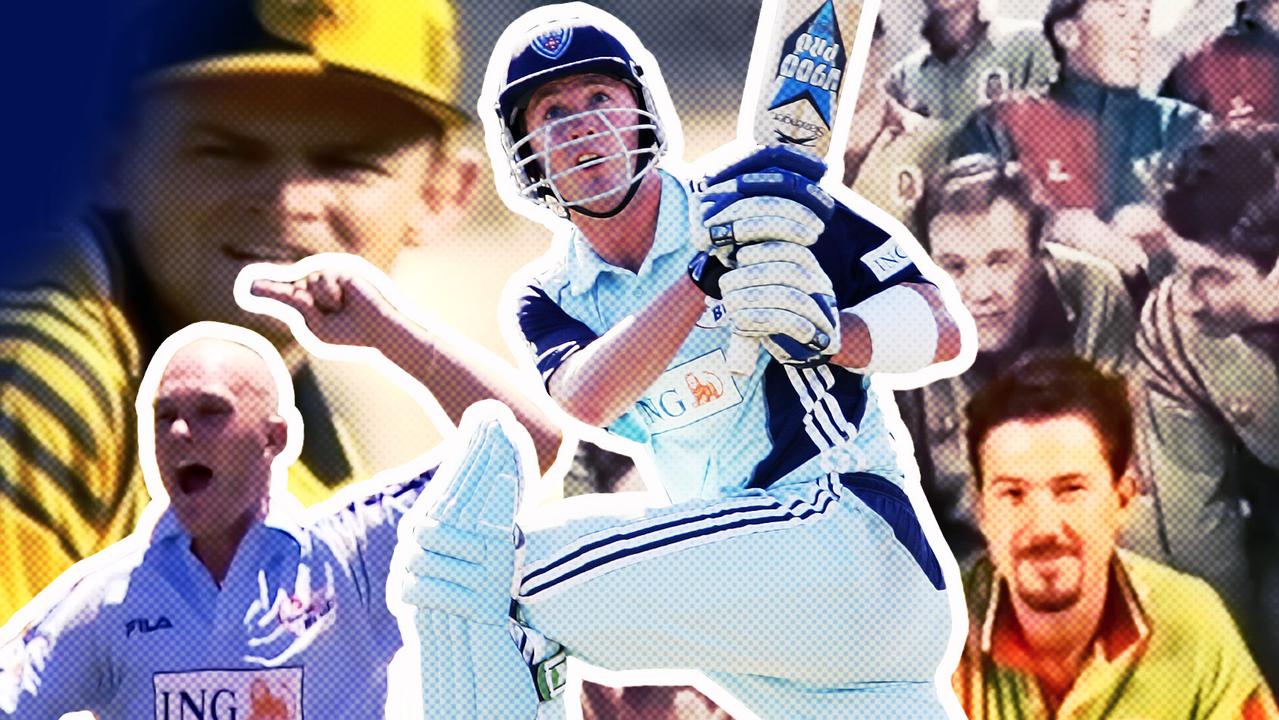 Foxsports.com.au recaps the most memorable moments of the One-Day Cup.