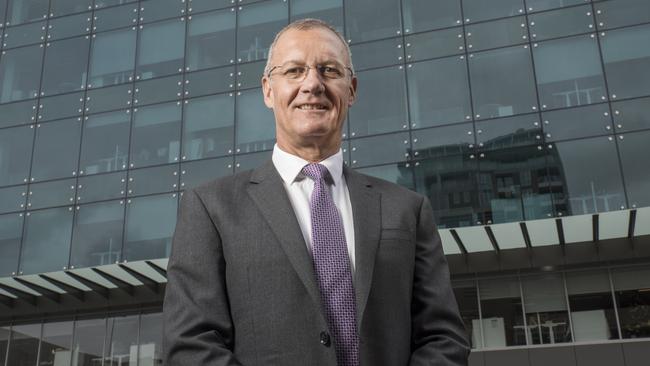 Babcock Australasia chief executive David Ruff said he would support any measures that make it easier to recruit skilled workers from overseas.