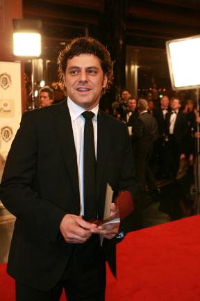 <p>Brownlow Medal presentation at Crown Casino Melbourne. Vince Colossimo. Picture: Shannon Morris</p>