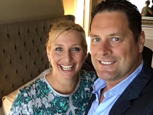 Johanna Griggs Better Homes And Gardens Host Warns Athletes Of Social