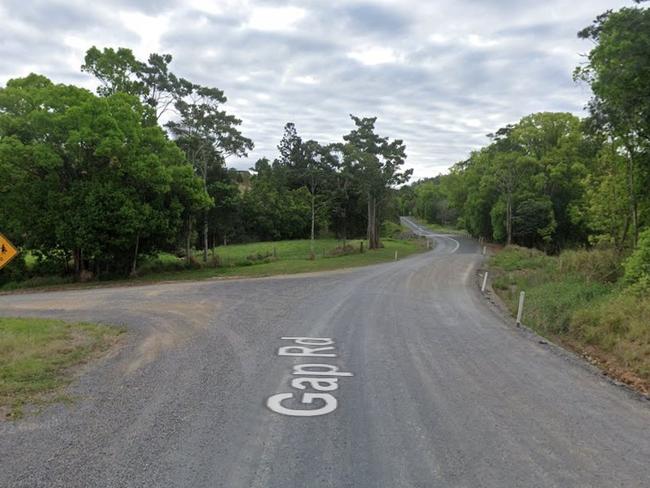 Teenager taken to hospital after Cedar Pocket crash