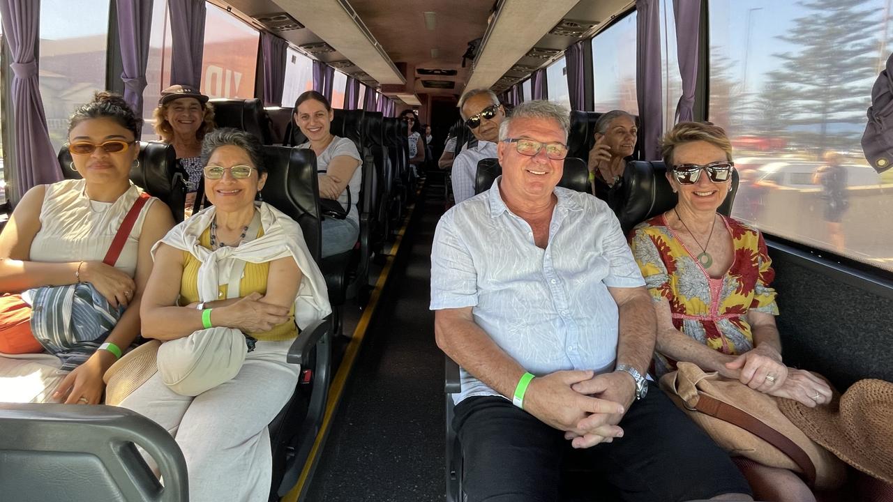 While ‘westies’ bus to Bondi, ‘easties’ bus to Cabramatta