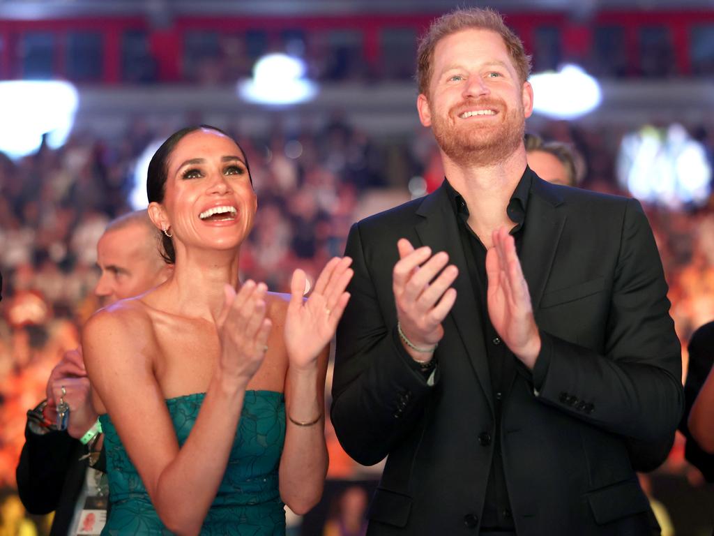 Prince Harry and Meghan Markle have undergone a brand overhaul after a string of misfires. Picture: Getty Images