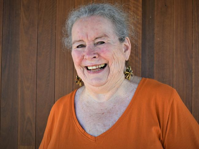 Bloomsbury Soldiers' Hall secretary Lynn Logan. Picture: Heidi Petith