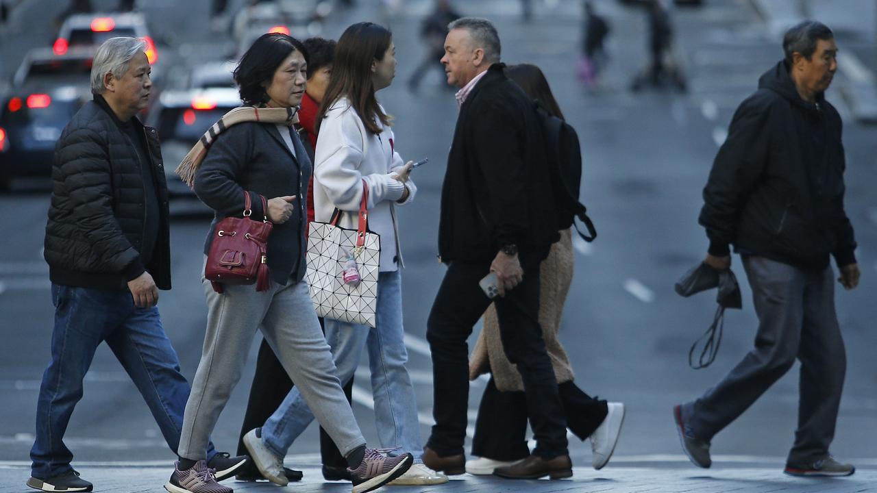 The RBA’s chief economist Sarah Hunter said that while unemployment was increasing, and will likely continue to rise, current levels were below historic levels. Picture: NewsWire/ John Appleyard