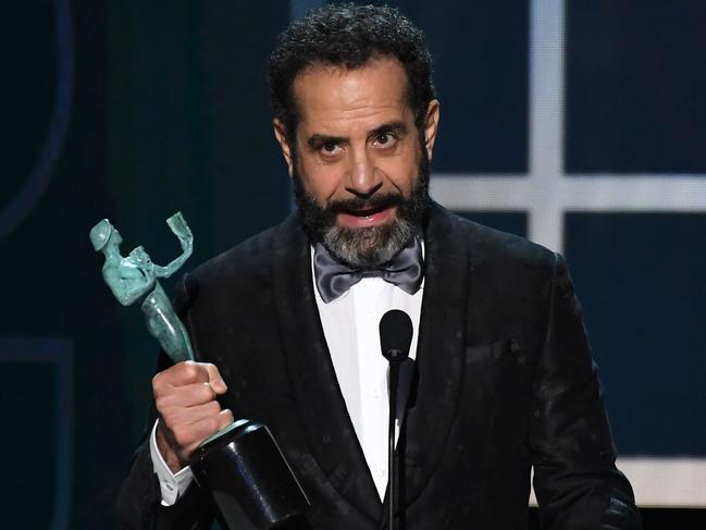 Tony Shalhoub. Picture: AFP