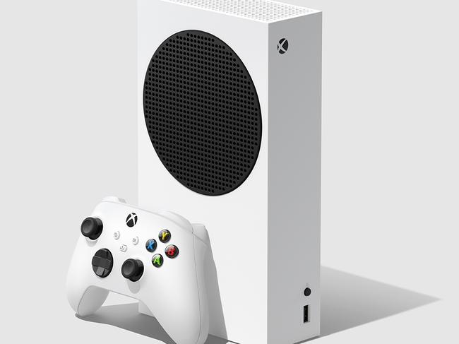 As is the Xbox Series S and Series X.