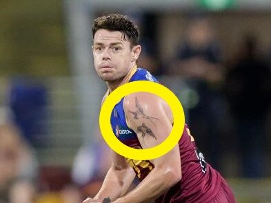 AFL star’s new look the talk of footy world