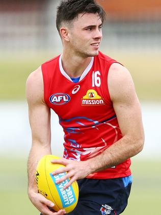 Can Bulldog Toby McLean become a top scorer this year?