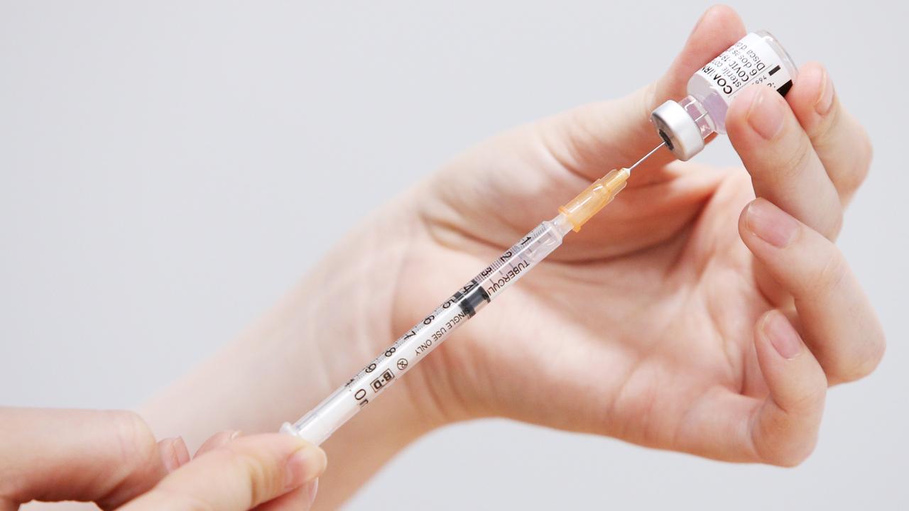 While Covid-19 restrictions are different in every jurisdiction, all leaders agree that vaccination is vital. Picture: Lisa Maree Williams/Getty Images