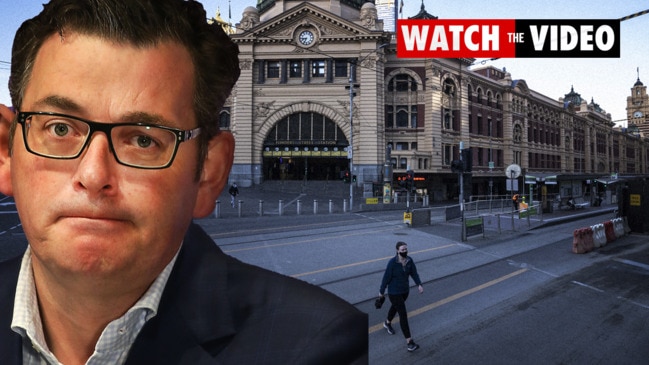 Melbourne to enter snap COVID lockdown at midnight