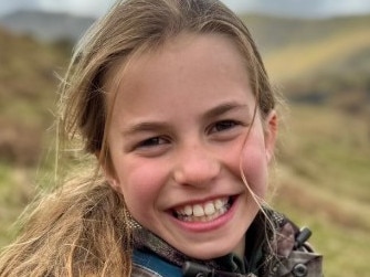 Happy 10th Birthday Princess Charlotte! Picture: The Princess of Wales/Kensington Palace