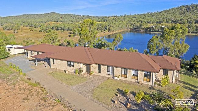 FOR SALE: 25 Trade Wind Drive, Tanby, is on the market for $799,000. Pictures: Contributed