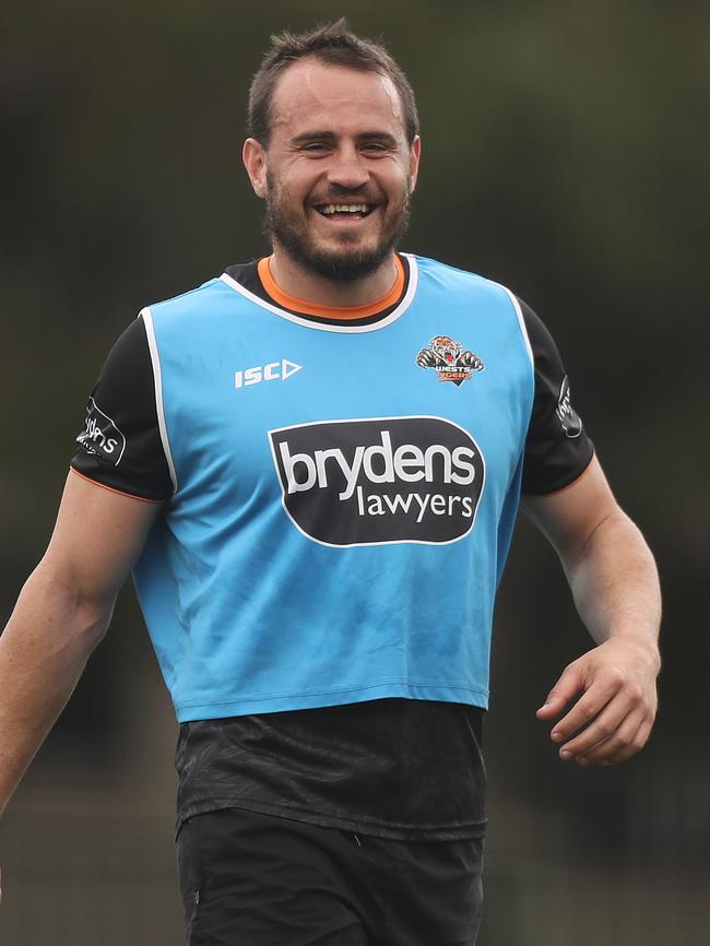 Josh Reynolds offloaded a property in Belmore.