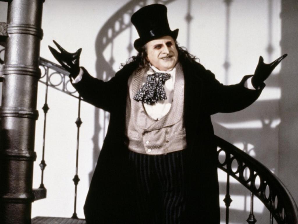 Danny De Vito as the Penguin in Batman Returns