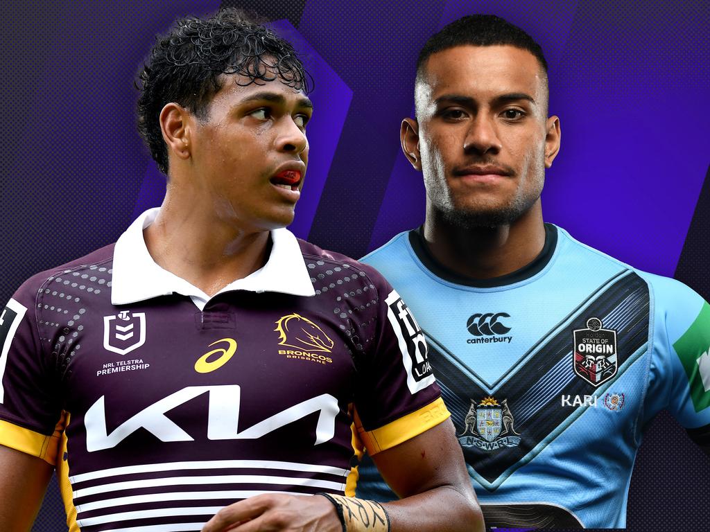 State of Origin teams 2022 NSW and Queensland picks from Corey Parker