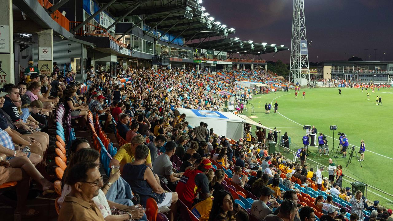 Opinion: Can Darwin be the AFL’s 20th club?