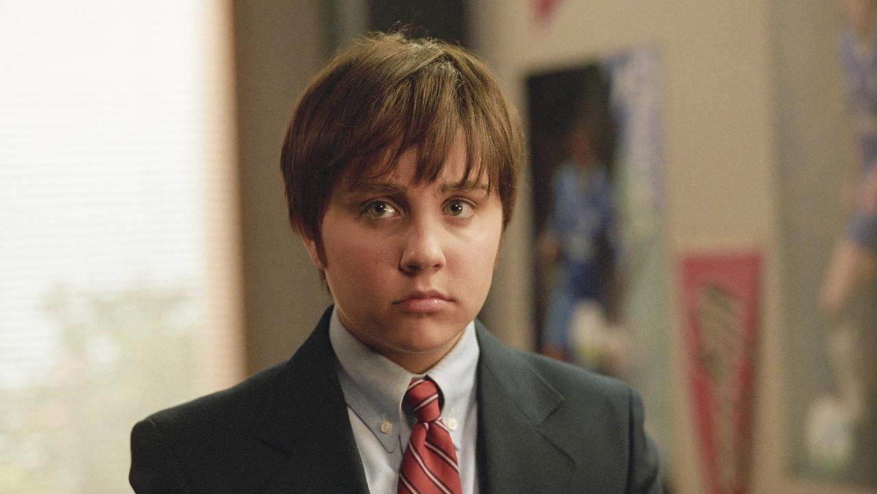 Amanda Bynes in "She's the Man".