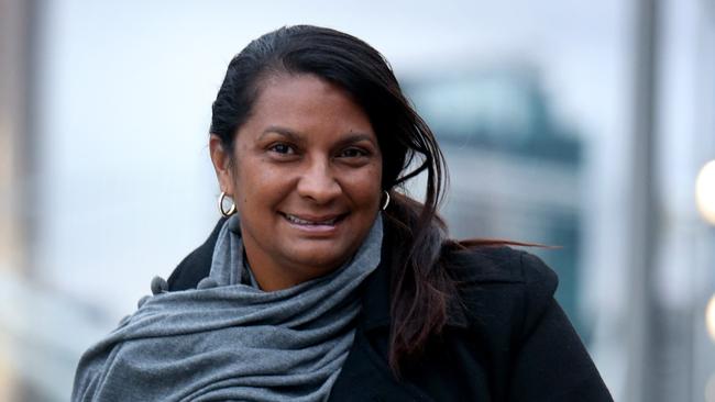 Nova Peris was Julia Gillard’s star recruit, but quit the Senate after half a term.