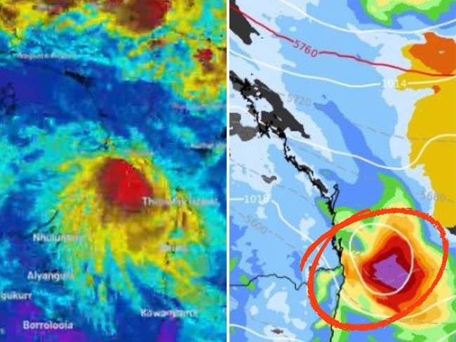 Freak numbers behind Brisbane’s weirdest May in years