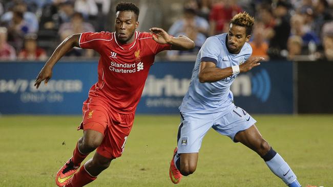 Liverpool forward Daniel Sturridge will try to thrive without his SAS partner.