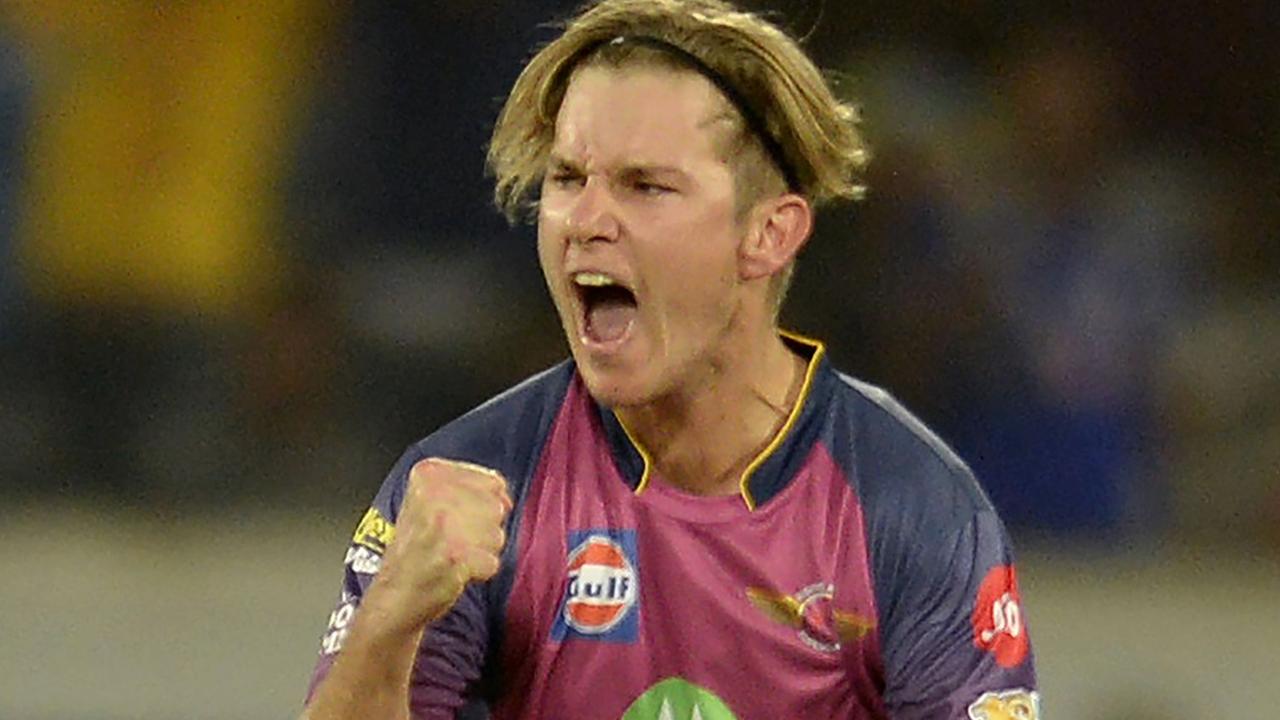 IPL COVID News Adam Zampa Kane Richardson Cricket Border Travel News Com Au