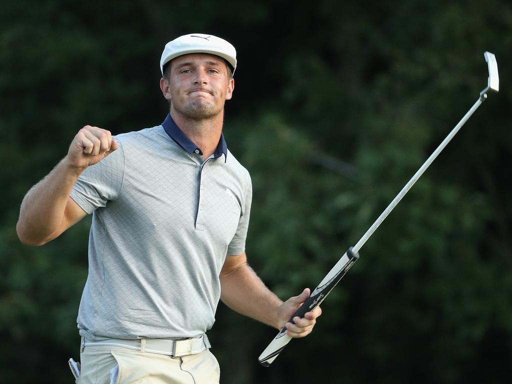 FedEx Cup: Bryson DeChambeau | Daily Telegraph