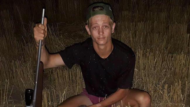 Guavanni Imanuel Kobus Oberholzer has been sentenced in Dalby Magistrates Court for assault and breacing a DV order.
