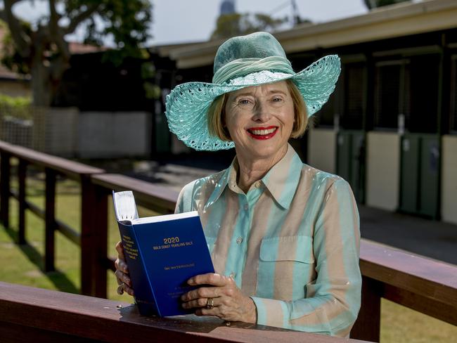 One of Gai Waterhouse’s runners will feature on the Sunshine Coast today. Picture: Jerad Williams